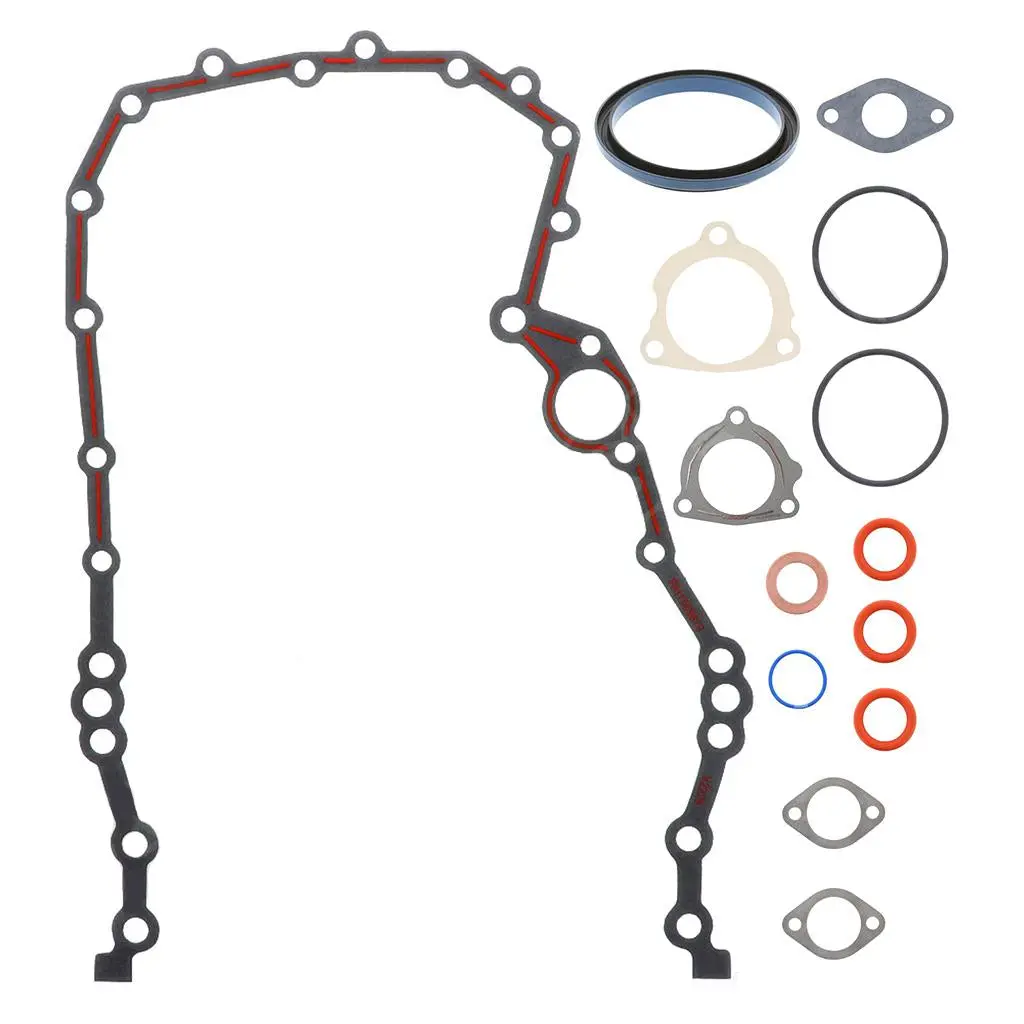 Cat 3406E Gasket Kit Rear Oem: Cat2323679 Pai-Cap331420 1