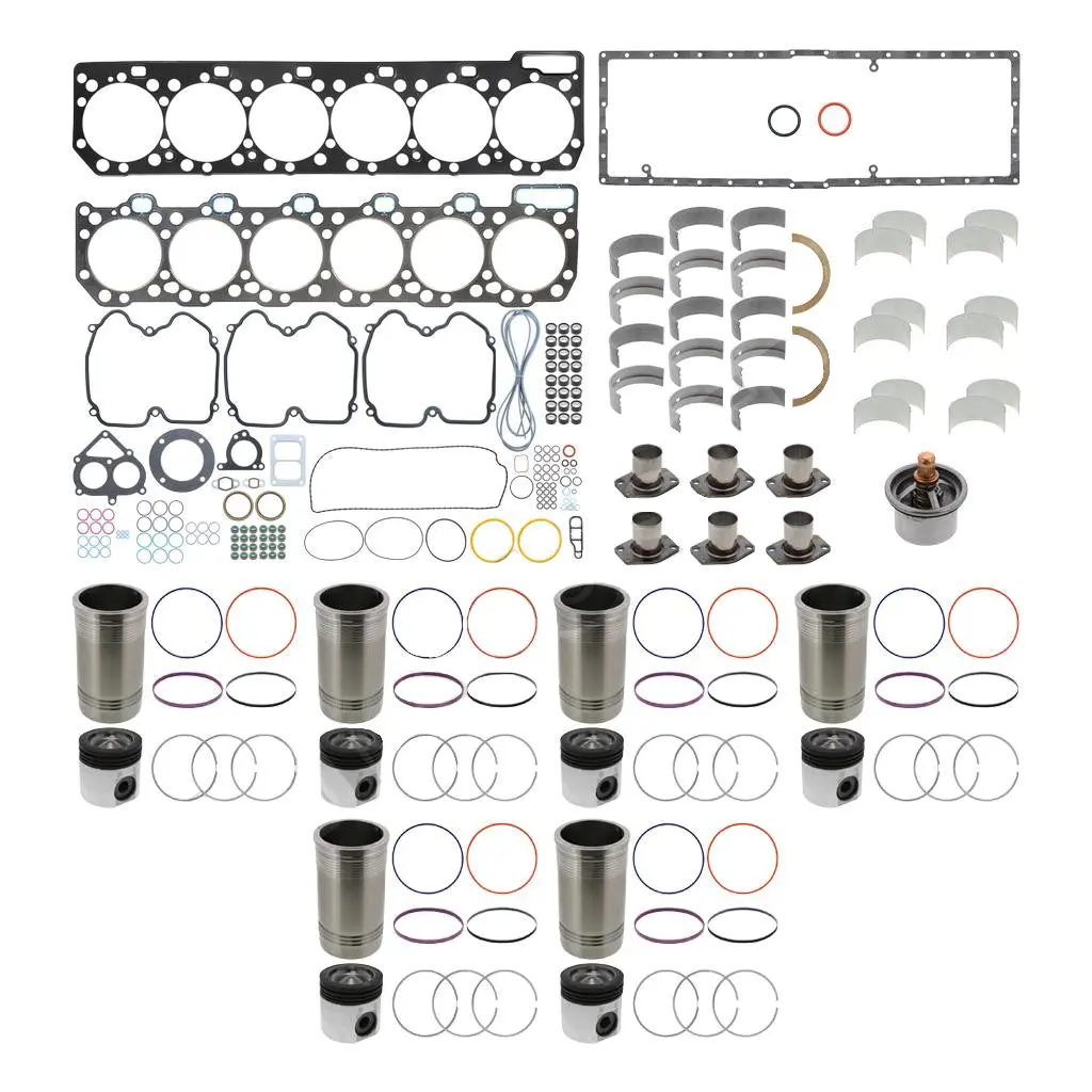 Inframe Engine Kit Caterpillar 3406 Pai-Cap340632-010 1