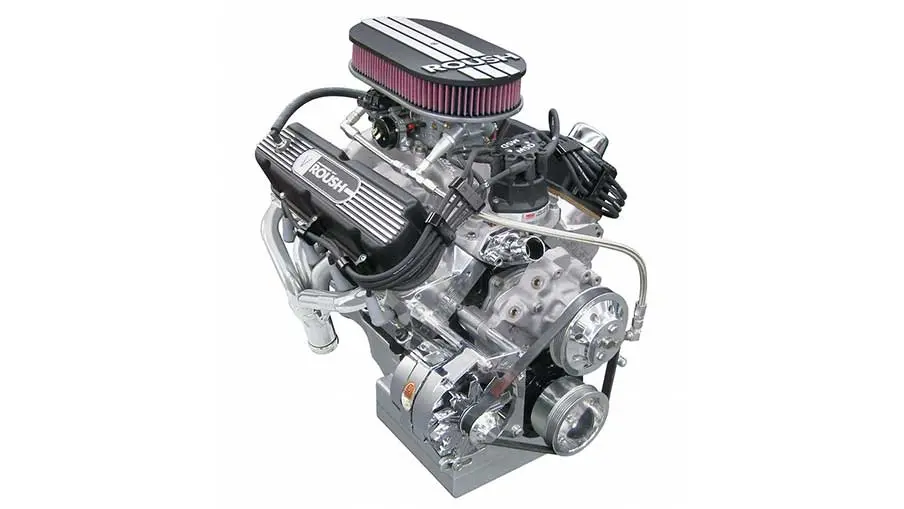 347 Sr Crate Engine 1