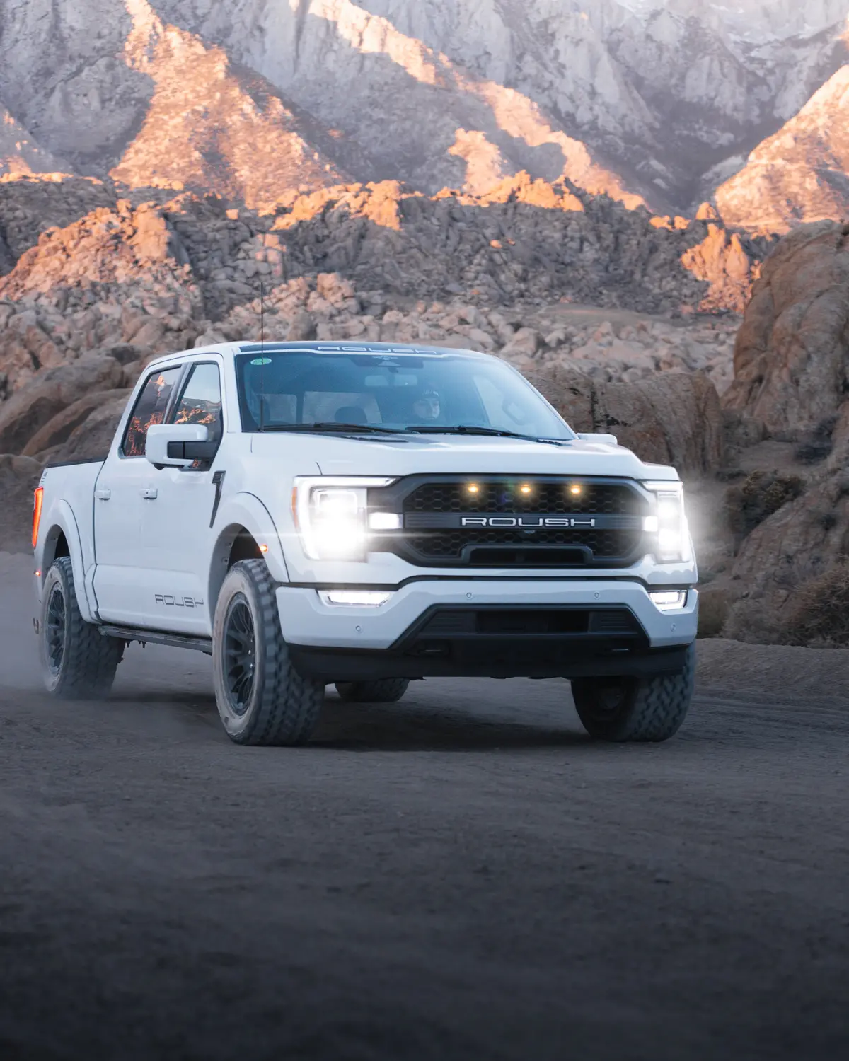 2023 Roush F-150 1