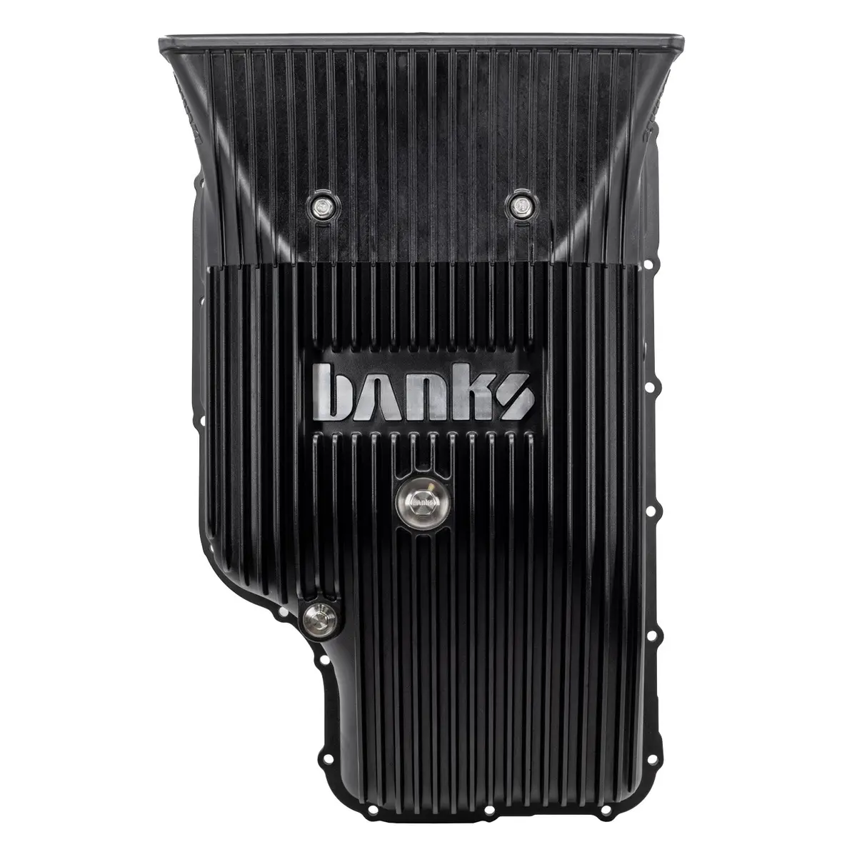 Ram-Air Transmission Pan 2