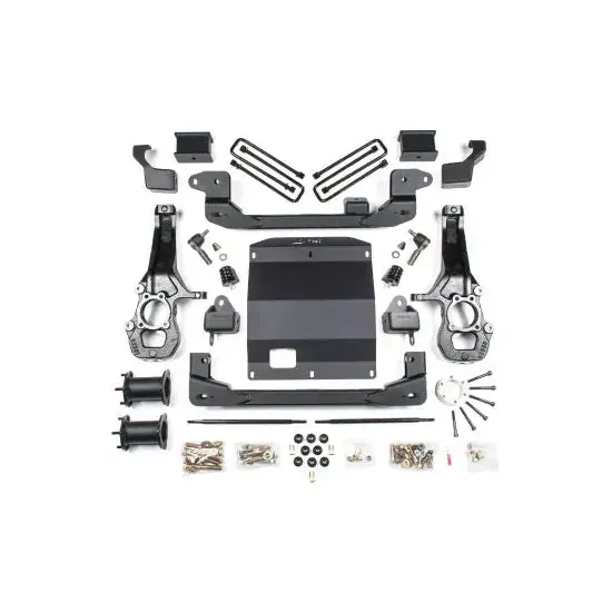 Zone 5.5" Suspension Lift Kit, 2016-2022 Lwn 1