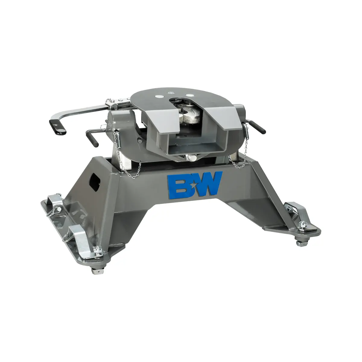 B&W Companion Fifth Wheel Hitch For Gm Puck System, 2020-2024 L5p 1