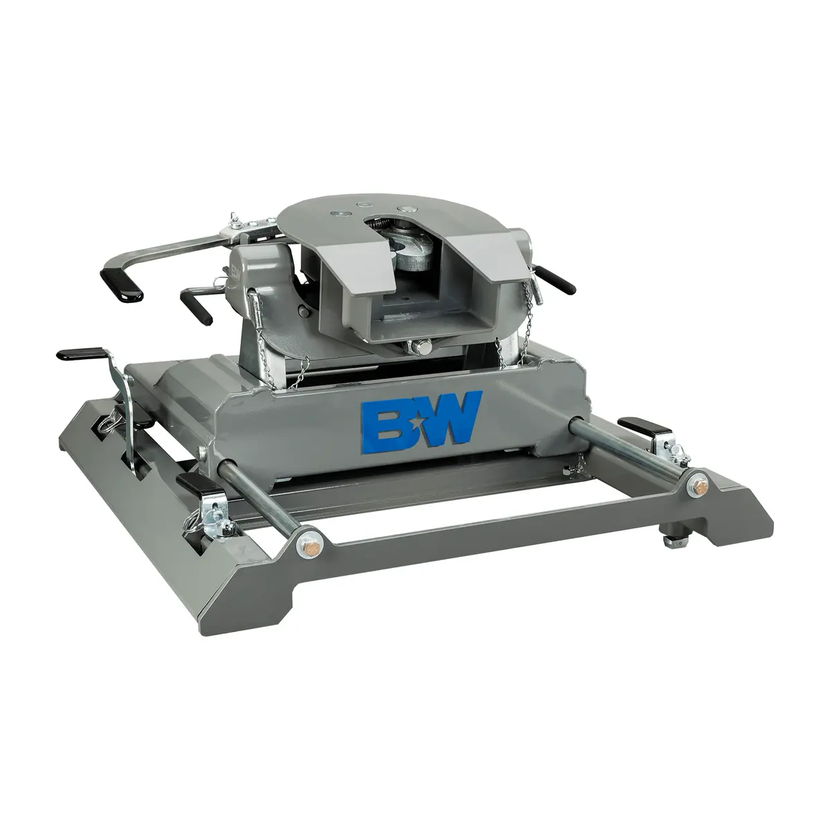 B&W Companion Fifth Wheel Hitch For Gm Puck System, 2020-2024 L5p 2