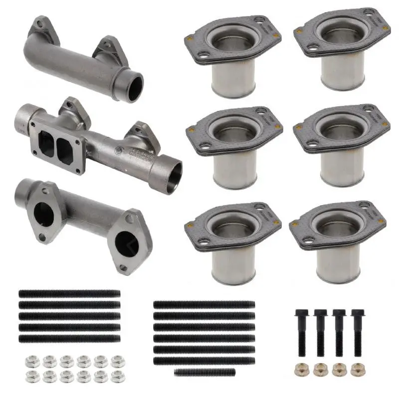 Exhaust Manifold Kit Caterpillar C15/ C15acert / C16 / 3406E Engine Pai-Cap381234 1