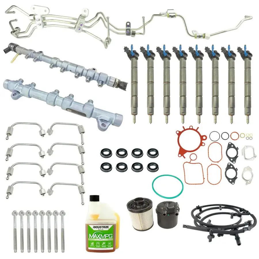 2014-16 Ford 6.7 Powerstroke Disaster Kit 1