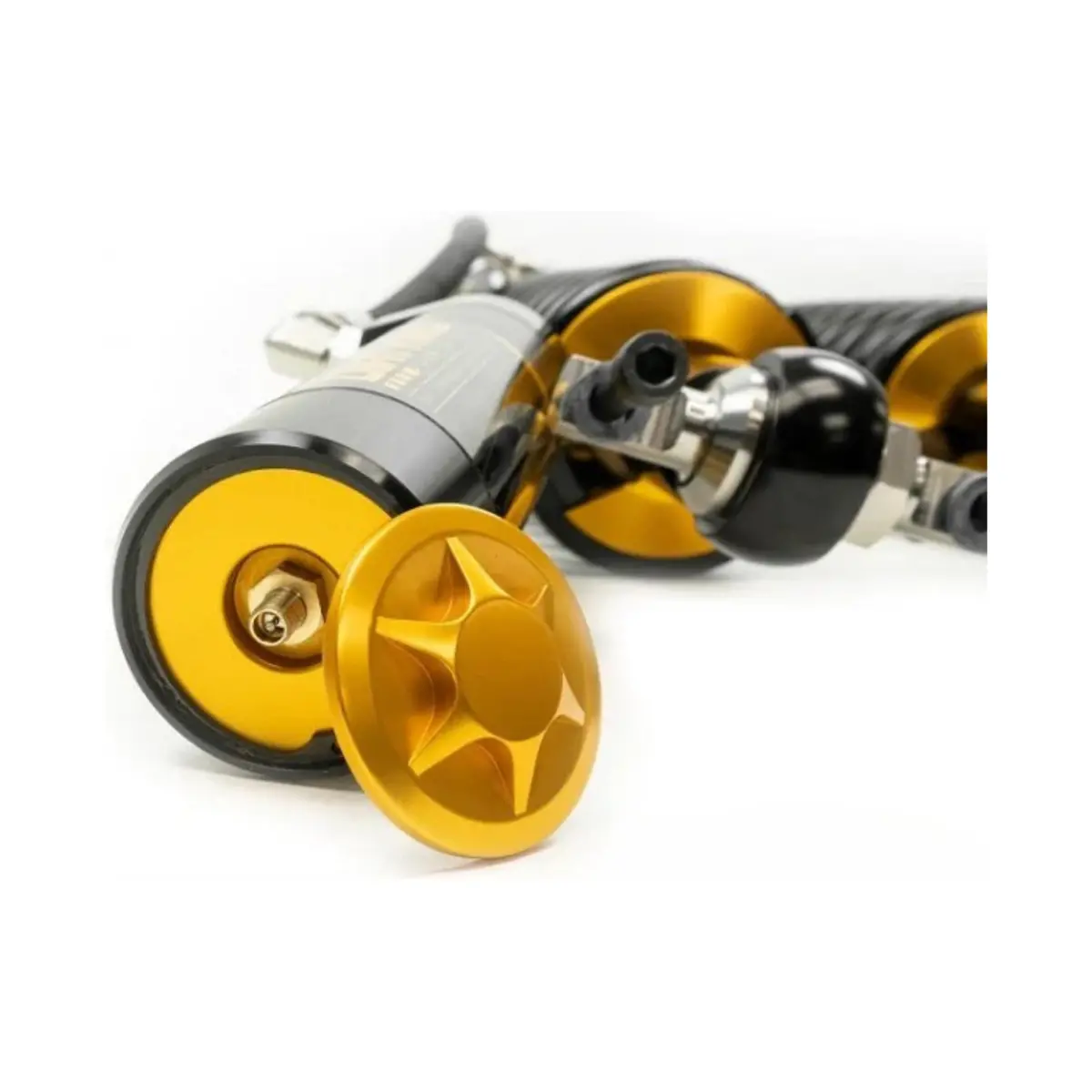 Dirt King 2.5 Coilovers, 2019-2024 Lm2/Lz0 4