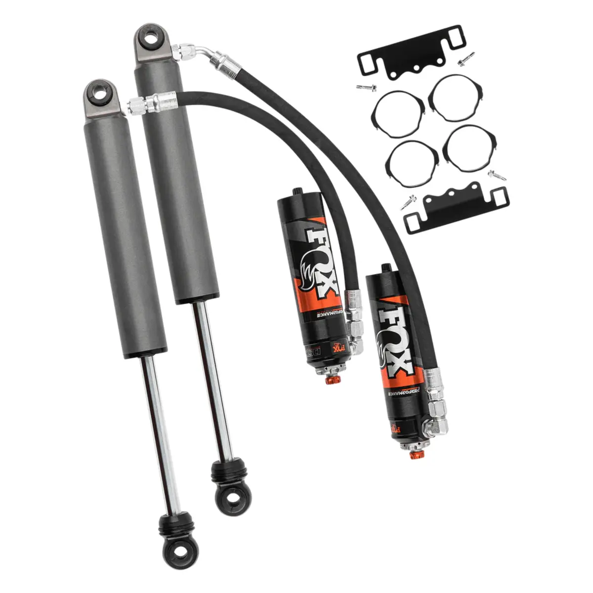 Fox Performance Elite Series Rear 2.5 Reservoir Shocks, 2020-2025 Lm2/Lz0 1