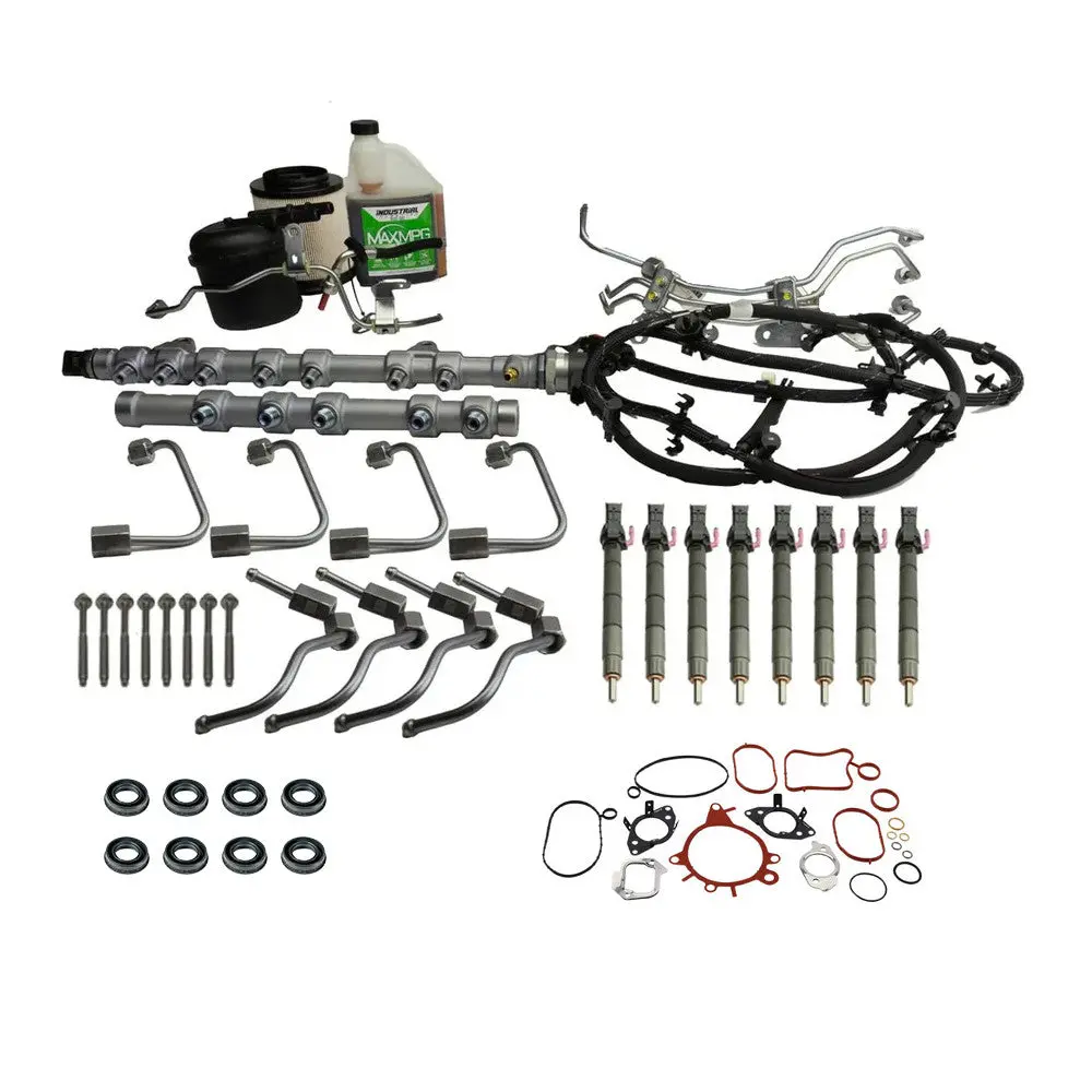 2017-2019 Ford 6.7 Powerstroke Disaster Kit 1