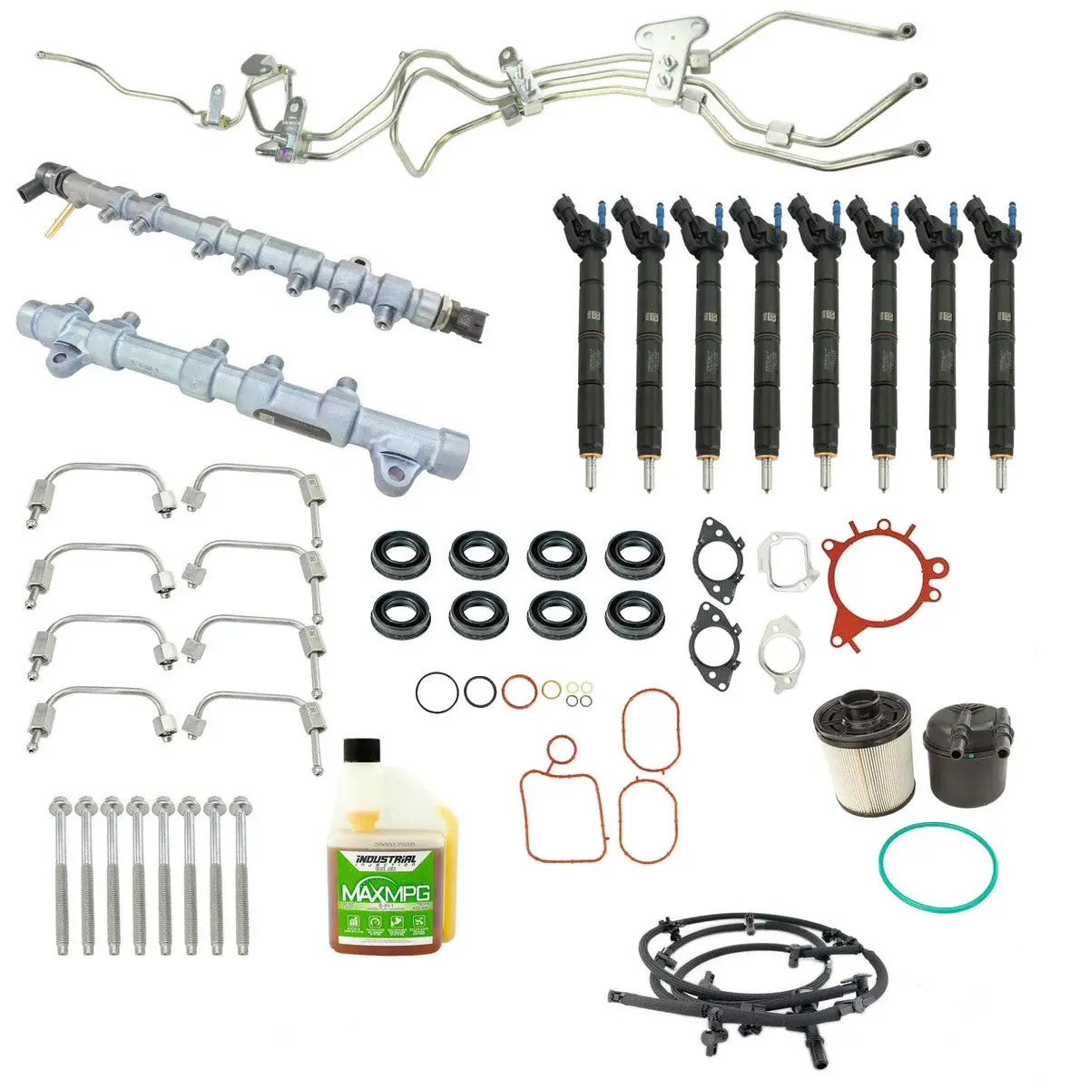 2011-14 Ford 6.7 Powerstroke Disaster Kit 1