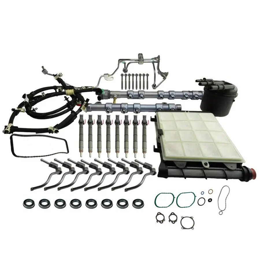 2020-2022 Ford 6.7 Powerstroke Disaster Kit (Standard Output) 1