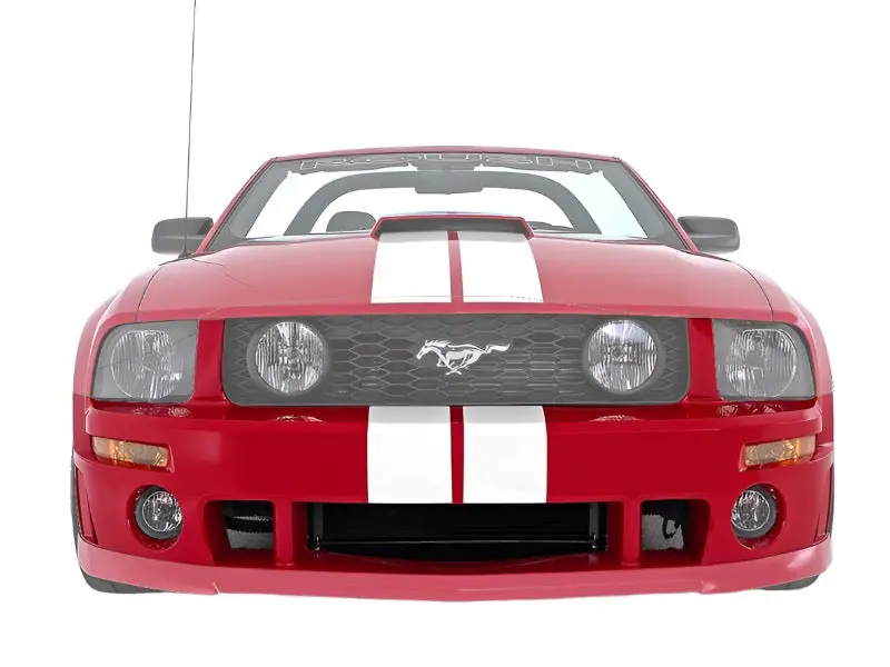 2005-2009 Roush Mustang Front Fascia 1