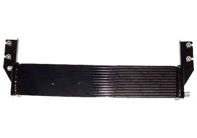 2005-2009 Roush Mustang Intercooler Low Temp Radiator 1