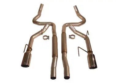2005-2009 Roush Mustang Gt/Gt500 Exhaust Kit 1