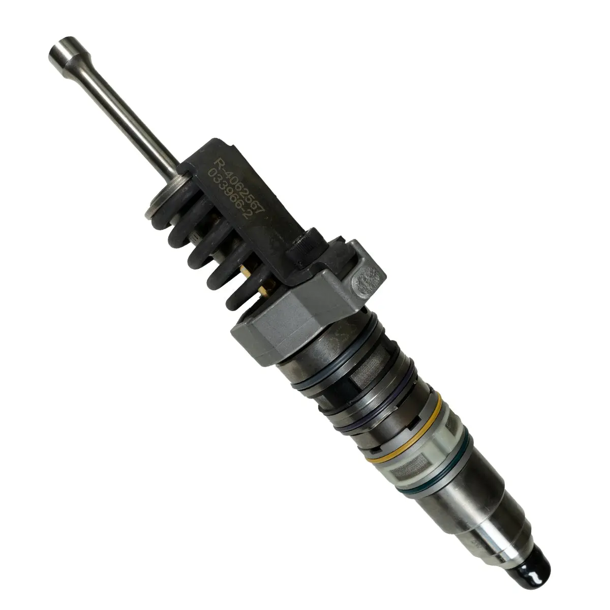 Ii Remanufactured Cummins Isx Injector 4062567Se 1