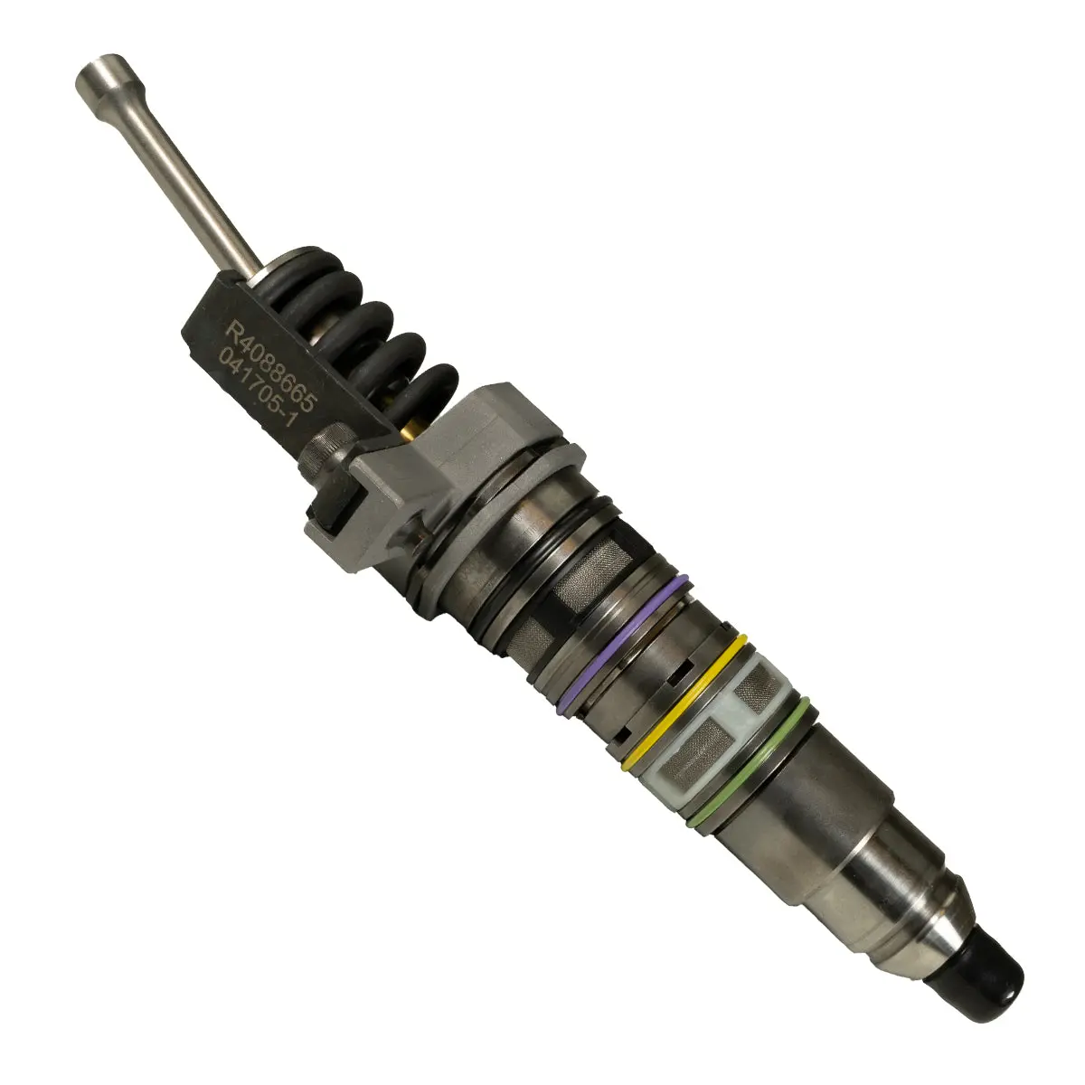 Ii Remanufactured Cummins Isx Dual Cam Injector 4088665Se 1