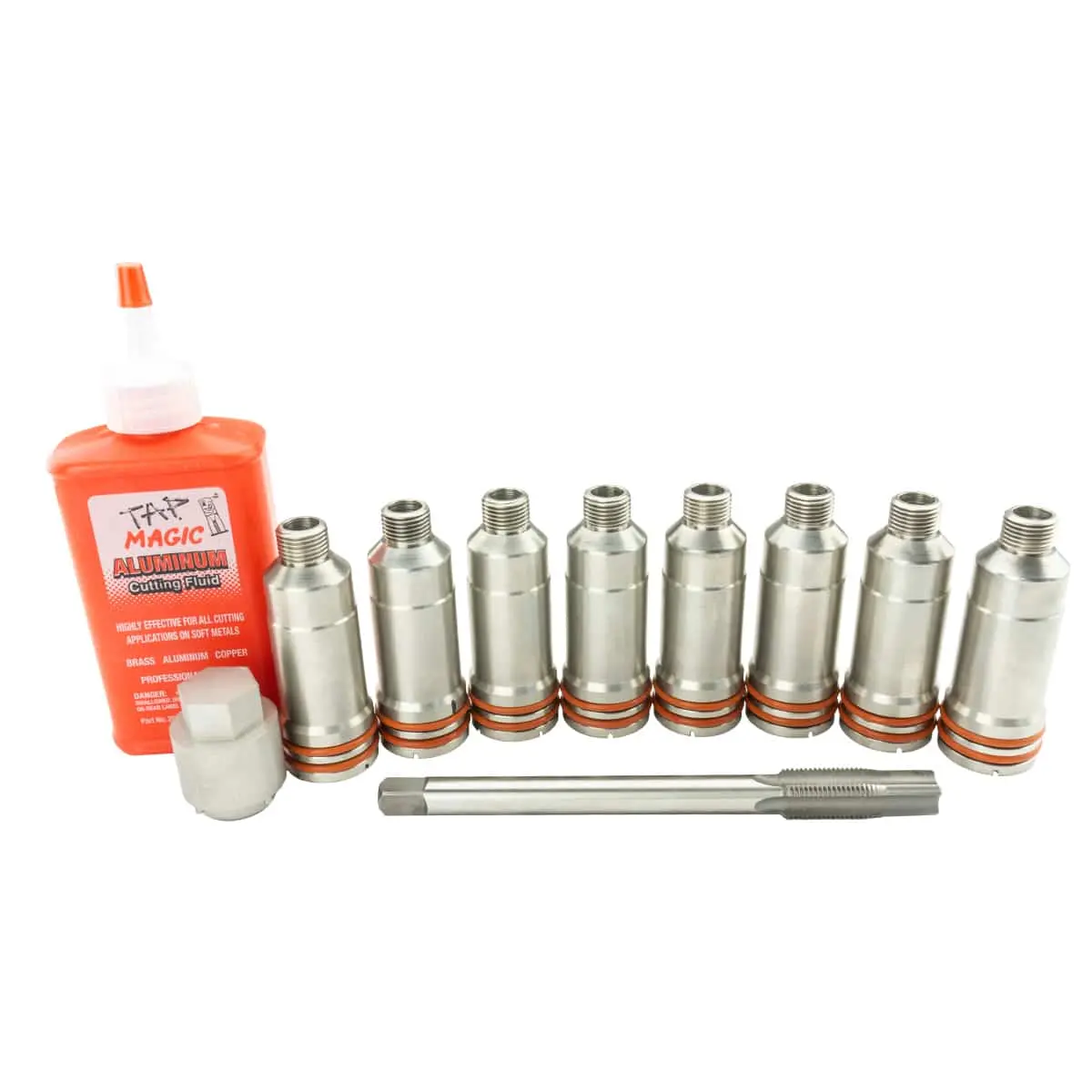 2001-2004 Lb7 Duramax Torque Lock Injector Cup Kit 1
