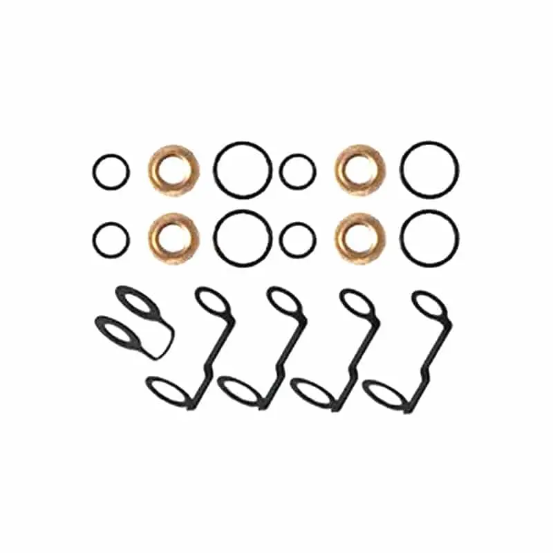 Duramax 6.6L Injector And Return Kit (Services 4 Injectors) 1