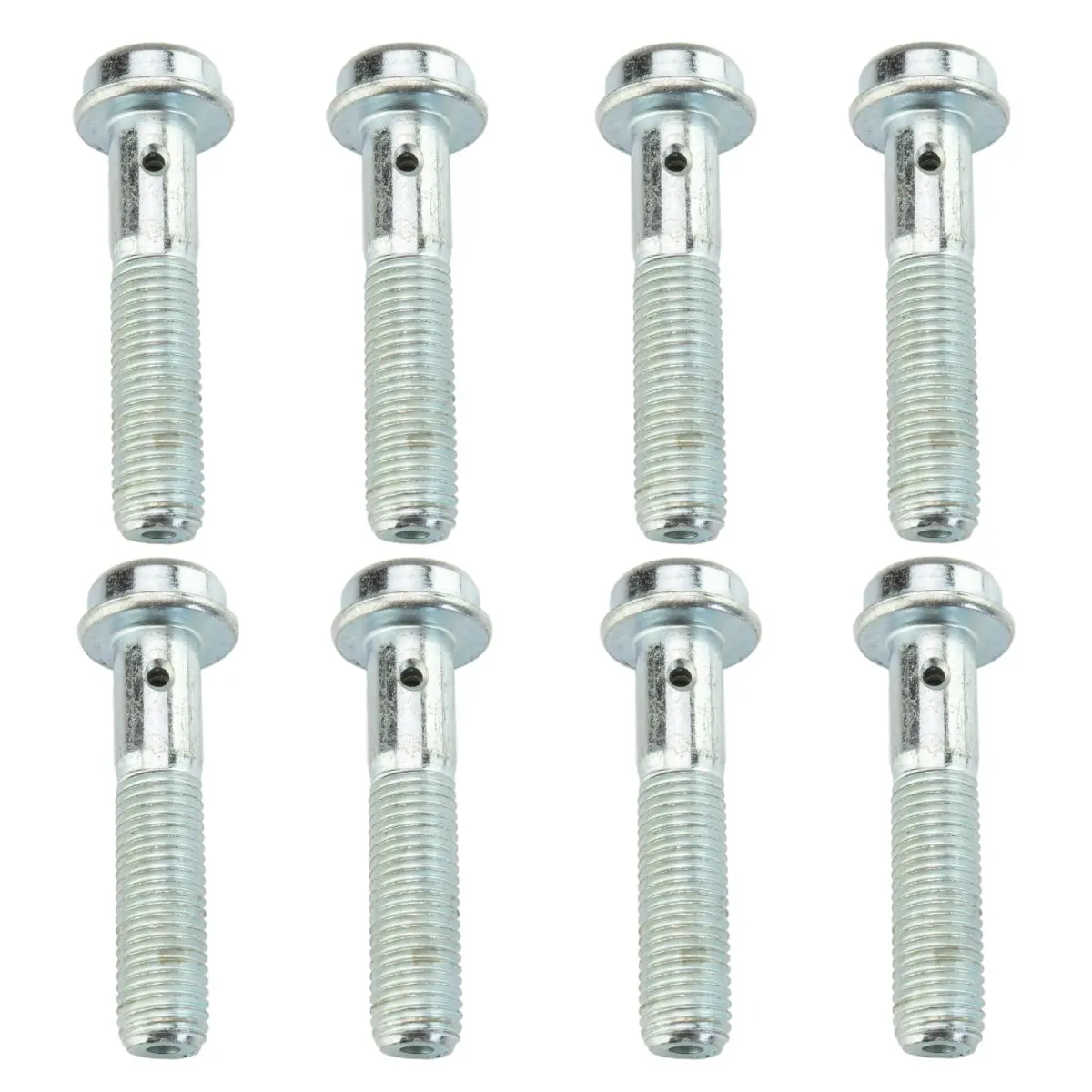 2001-04 6.6L Duramax Lb7 Injector Return Line Bolt Kit 1