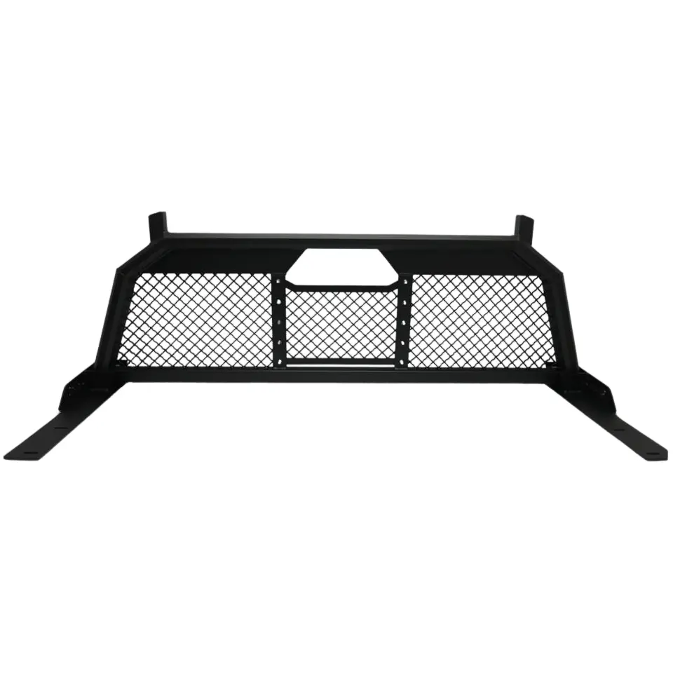 Royalty Core Rc88 Headache Rack W/Diamond Mesh, 2001-2007 Lb7/Lly/Lbz 1