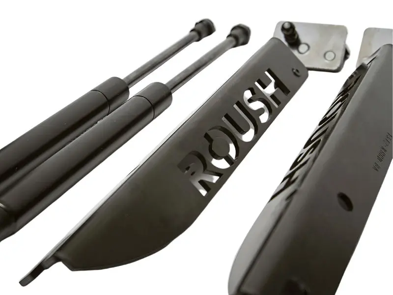 2005-2014 Roush Mustang Hood Struts 2
