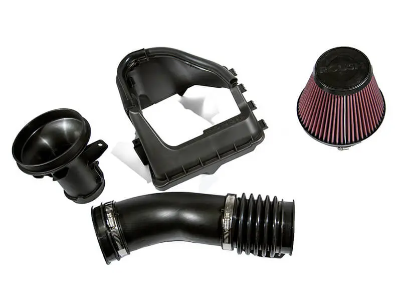 2011-2014 Roush F-150 6.2L V8 Cold Air Intake 1