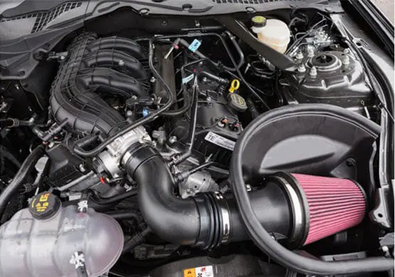 2015-2017 Roush Mustang 3.7L V6 Cold Air Kit 1