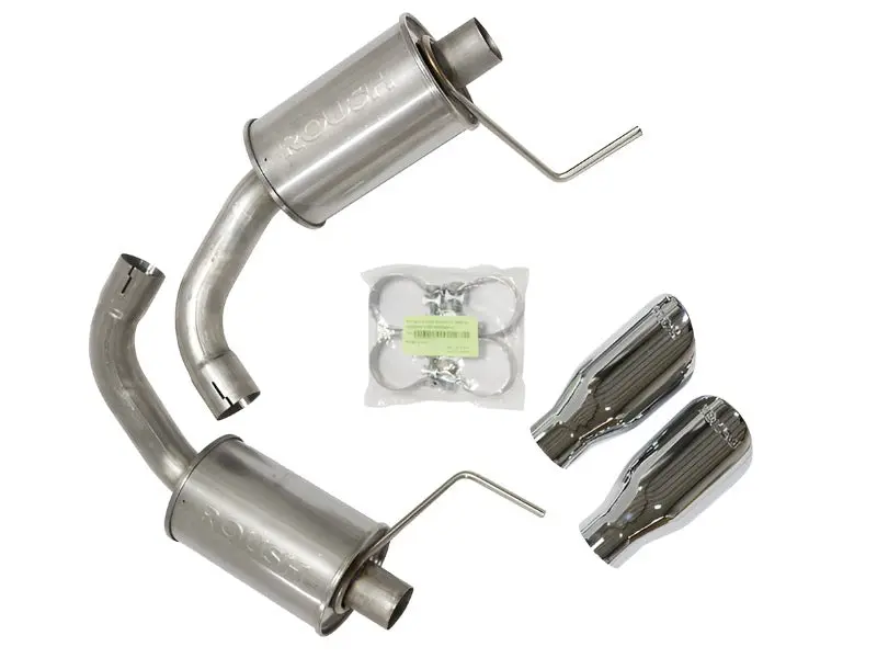 2015-2017 Roush Mustang 5.0L Exhaust Kit 1