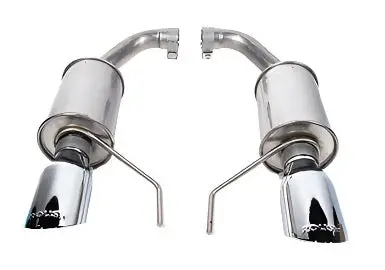 2015-2025 Roush Mustang 2.3L Ecoboost & 3.7L V6 Exhaust Kit 1