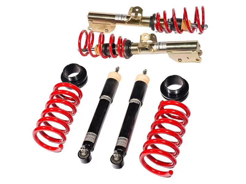 2015-2026 Roush Mustang Single Adjustable Coilover Suspension Kit 1