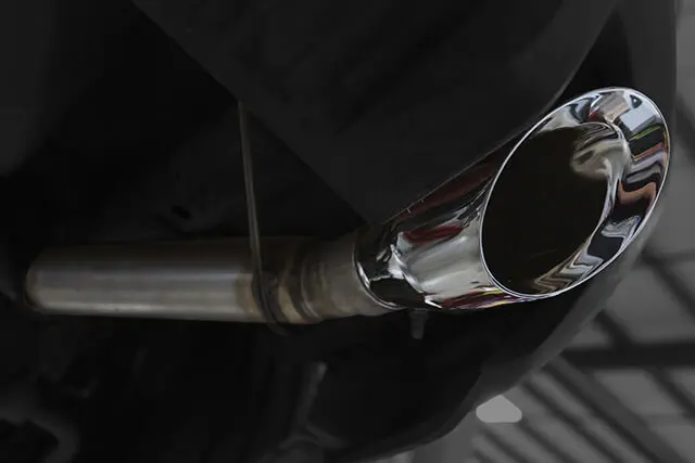 2005-2010 Roush Mustang Gt/Gt500 Exhaust Kit 2