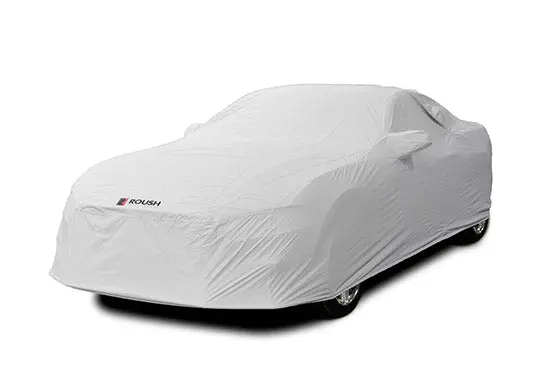 2015-2026 Roush Stormproof Mustang Car Cover 1