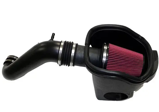 2015-2017 Roush F-150 5.0L V8 Cold Air Intake Kit 1