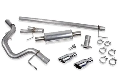 2015-2020 Roush F-150 Cat-Back Exhaust Side Exit 1