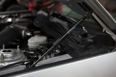 2015-2023 Roush Mustang Hood Strut Kit 2