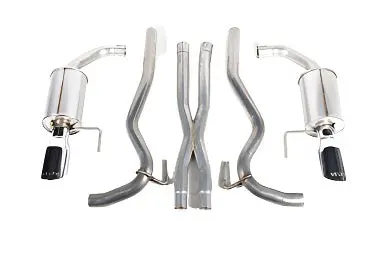 2015-2017 Roush Mustang 5.0L V8 Cat-Back Exhaust Kit 1