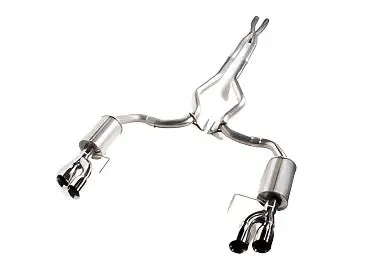 2018-2026 Roush Mustang 5.0L V8 Cat-Back Exhaust Kit 2