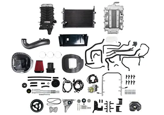 2018-2020 Roush F-150 Supercharger Kit - Phase 1 650Hp 1