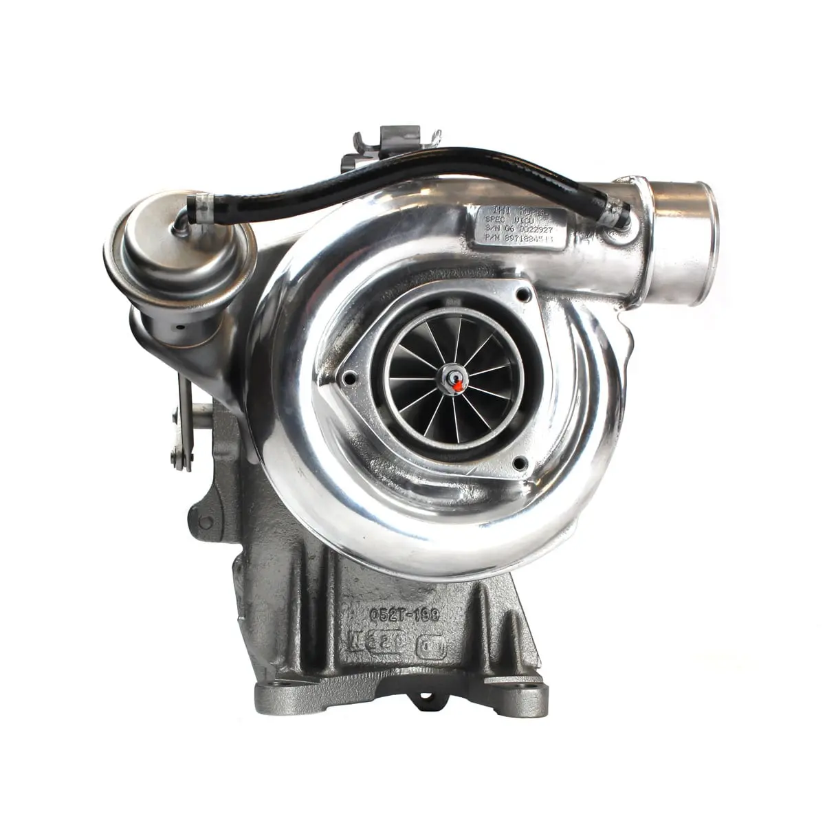 2001-2004 6.6L Lb7 Duramax 63.5Mm Xr1 Turbocharger 1