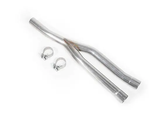 2015-2025 Roush Mustang 2.3L Ecoboost Y-Pipe 1