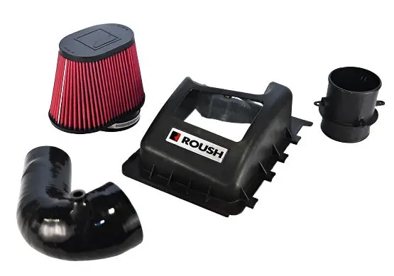 2019-2023 Roush Ranger 2.3L Cold Air Intake Kit 1
