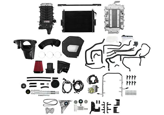 2018-2021 Roush Mustang Supercharger Kit - Phase 2 750Hp 1