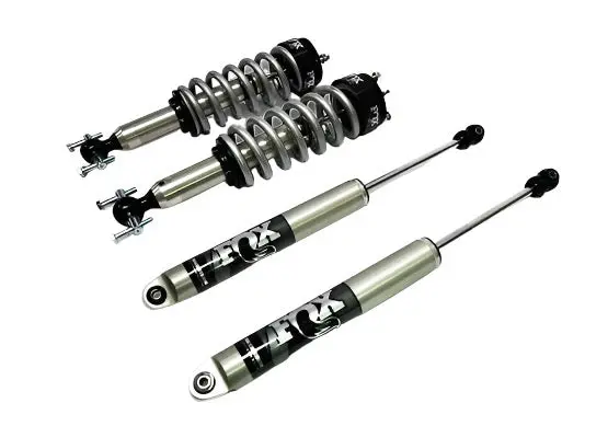 2019-2023 Roush Ranger Fox Suspension Kit 1