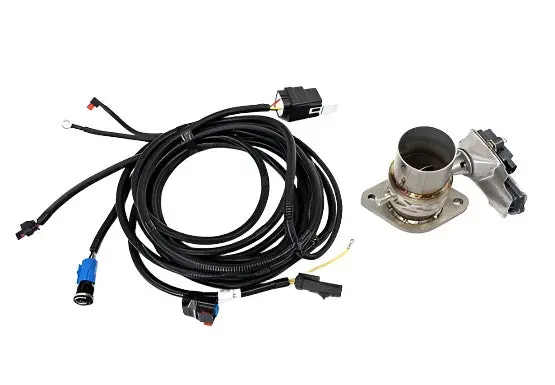 2021-2026 Roush F-150 Active Exhaust Upgrade Kit 1