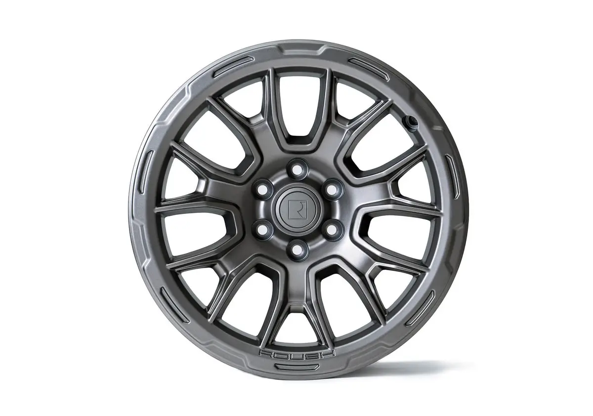 2015-2026 Roush F-150 Wheel Iridium 20 X 9 1