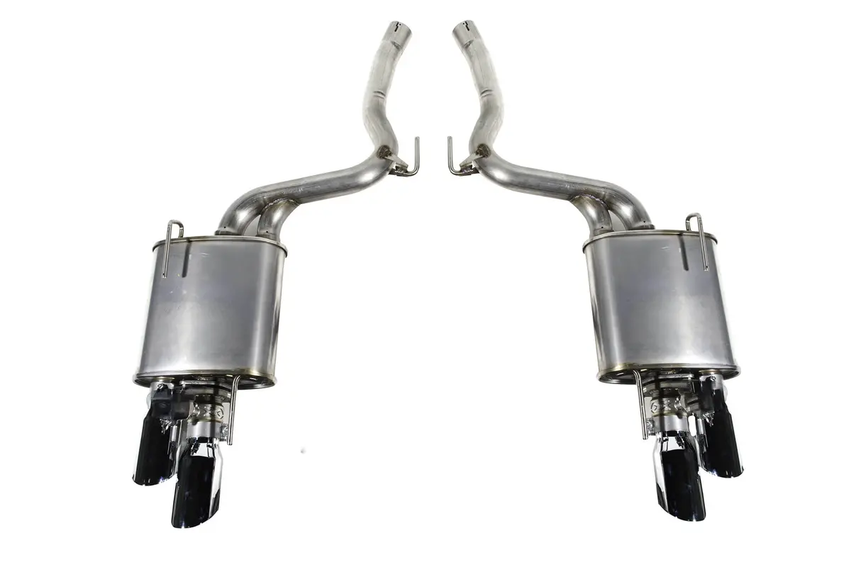 2018-2023 Roush Mustang Exhaust For Ford Active System 1