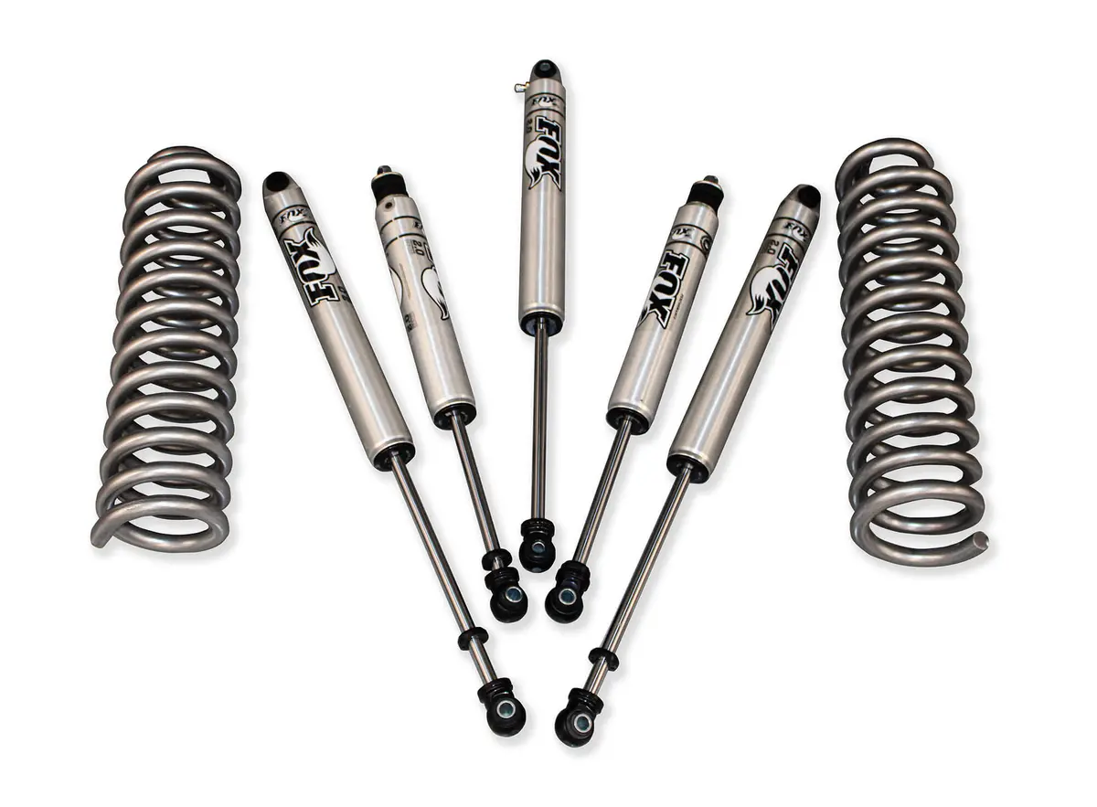 2017-2026 Roush Super Duty Suspension Kit 1