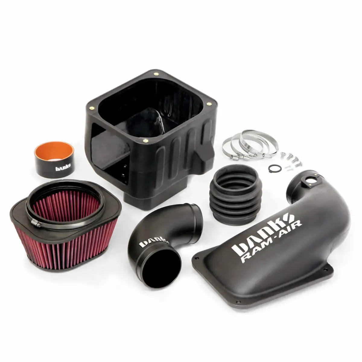 Banks Ram-Air Intake Systems, 2015-2016 Lml 1