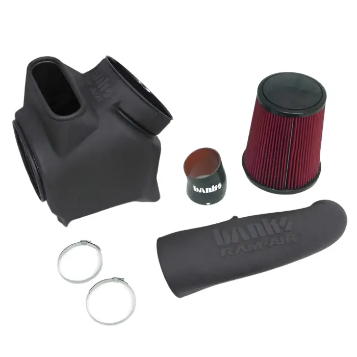 Banks Ram-Air Intake Systems, 2017-2019 L5p 2