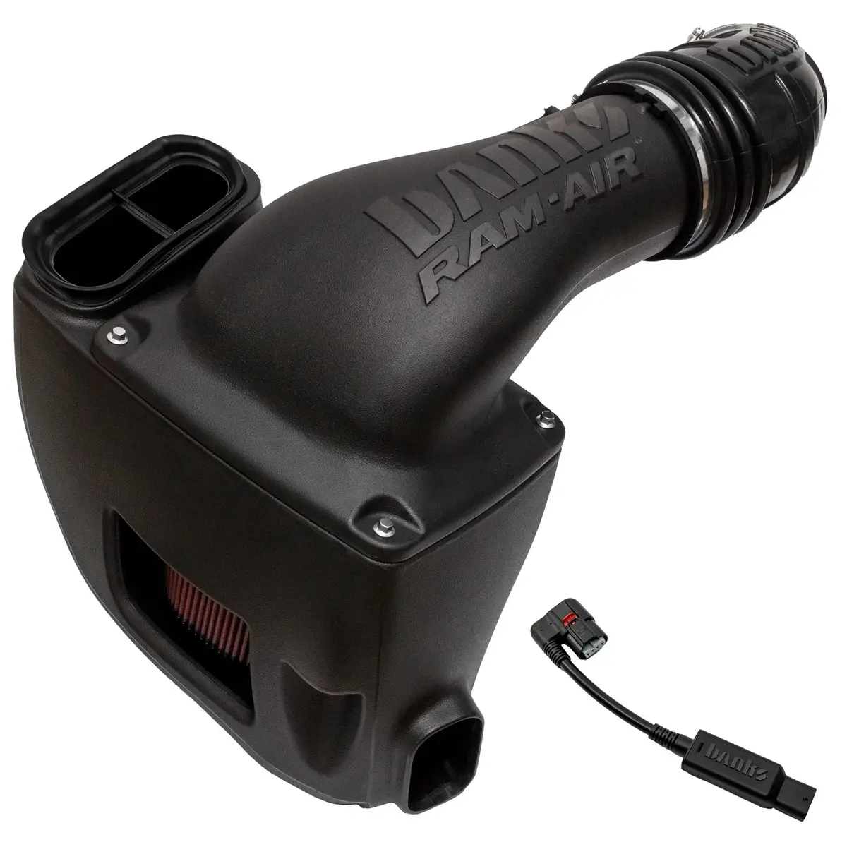 Banks Ram-Air Intake, 2024 L5p 1